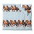 POSCIEL BAWELNIANA 220x200 HORSE KONIE -3