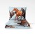 POSCIEL BAWELNIANA 220x200 HORSE KONIE -