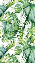 RĘCZNIK PLAŻOWY 140x70 TROPICAL