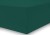 Przescieradlo butelkowa zielen jersey 130-140x200+30 z gumka-4