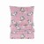 POSCIEL 3D BAWELNIANA 140x200 LITTLE UNICORN -1