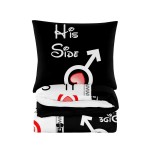 Komplet Pościeli SIDESTORY ON&ONA  220x200 + 2 poszewki