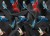 Posciel bawelniana 220x200 world bird  ptaki 5