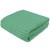 Koc polarowy FALA 220x240 pistacjowy, ogrodowy , pinkikowy, na ogrod, na tara, na trawe, na piknik, pled, mata , kolor pistacja-2