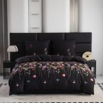 Komplet Pościeli ŁĄKA KWIATOWA 140x200 z Poszewką 70X80