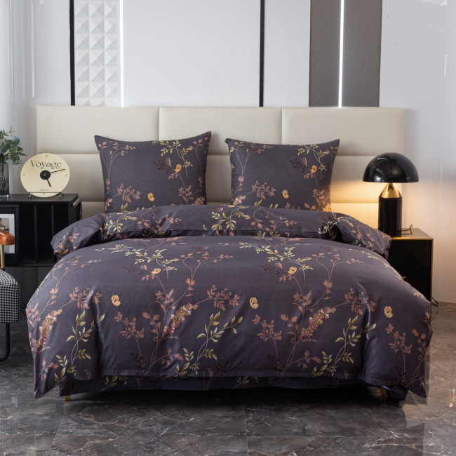 elegancka-posciel-140x200-zlote-galazki-premium-cotton-market
