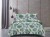Posciel bawelniana 220x200 paprotka -nowoczesna-posciel-220x200-w-zielone-lisce-paproci-cotton-market