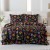 Komplet Poscieli Dwuosobowej Swieta Neon 160x200cm z 2 Poszewkami 70x80 100% super jakosc dziecieca swiateczna