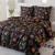 Komplet Poscieli Dwuosobowej Swieta Neon 160x200cm z 2 Poszewkami 70x80 100% super jakosc dziecieca swiateczna