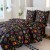 Komplet Poscieli Dwuosobowej Swieta Neon 160x200cm z 2 Poszewkami 70x80 100% super jakosc dziecieca swiateczna