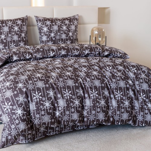 Posciel 200x200 cm Platki 2