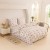 Posciel bawelniana 220x200 roze, delikatne kobiece  -romantyczna-sypialnia-lozka-z-posciela-w-roze-220x200