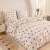Posciel bawelniana 220x200 roze, delikatne kobiece  -romantyczna-sypialnia-lozka-z-posciela-w-roze-220x200