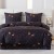 Posciel premium goat renifer  140 x200 COTTON MARKET SUPER JAKOSC mikrowlokno komplet poscieli