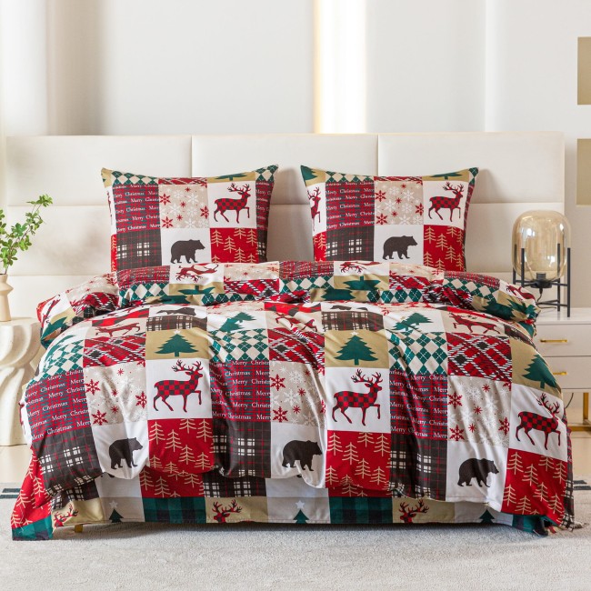 Posciel bawelniana 140x200 canada 4