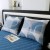 Posciel bawelniana premium 220x200 krata 4