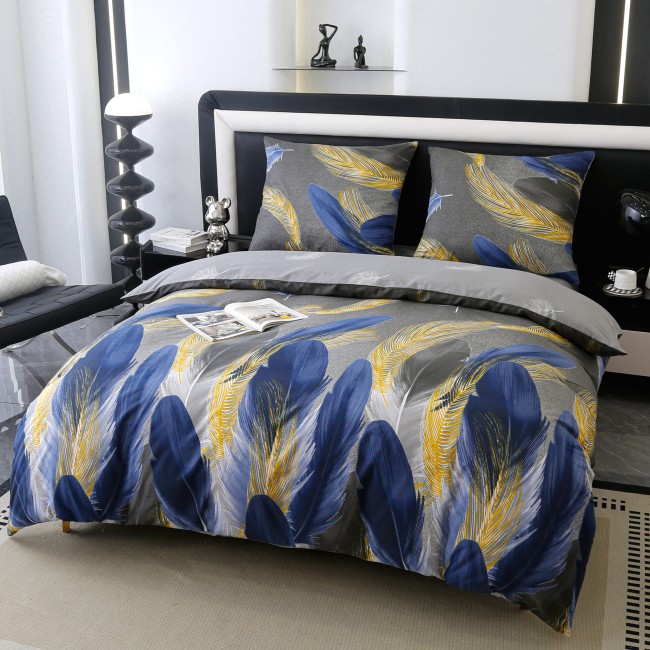 Posciel bawelniana premium jasna-sypialnia-boho-lozka-z-posciela-bawelniana-piora-220x200