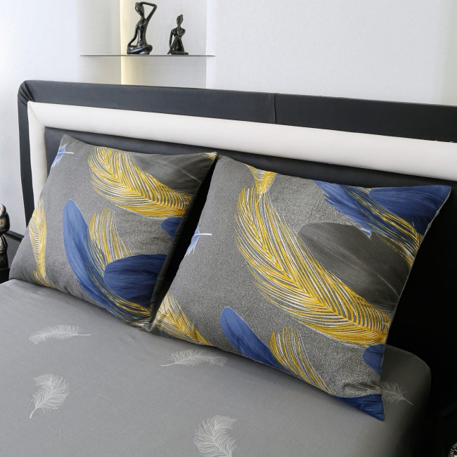 Posciel bawelniana premium 160x200 piora-4