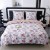Posciel bawelniana premium 160x200 kwiat-2