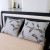 Posciel bawelniana premium 160x200 liscie 4