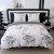 Posciel bawelniana premium 160x200 kwiaty-2