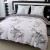 Posciel bawelniana premium 160x200 kwiaty-3