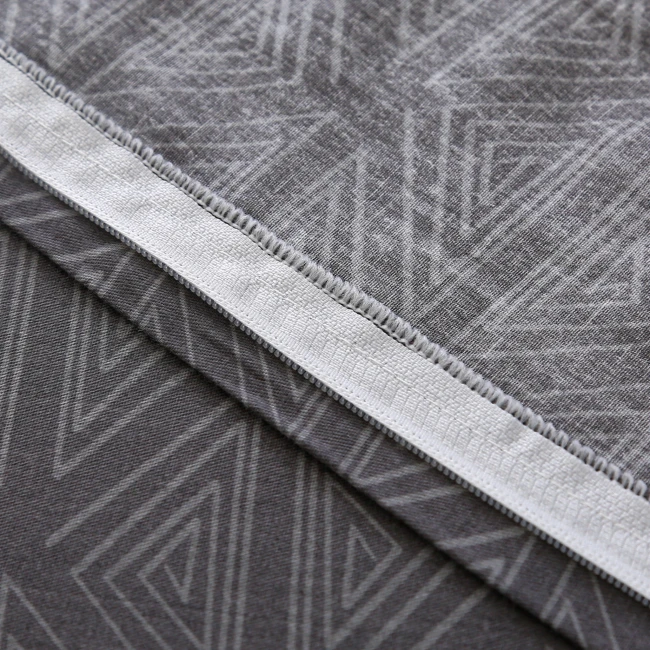 Posciel bawelniana premium 160x200 kwiaty-5