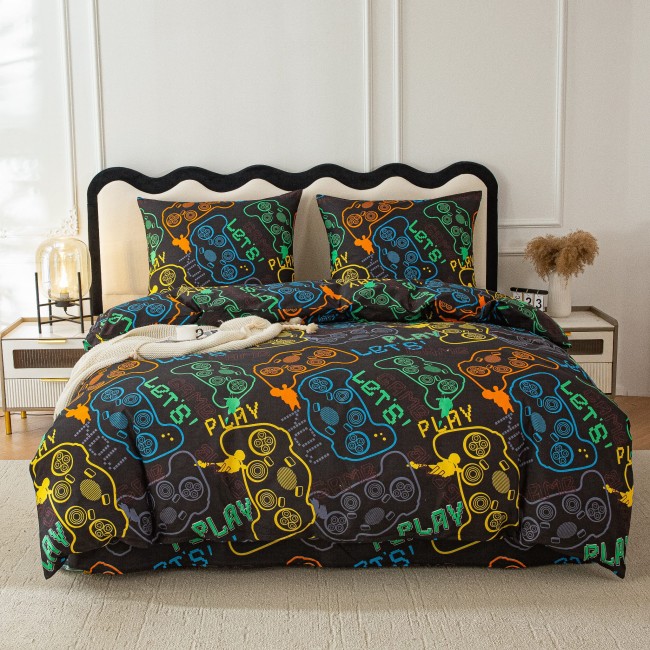 posciel bawelniane pad game play cotton market CM79 (1).jpg