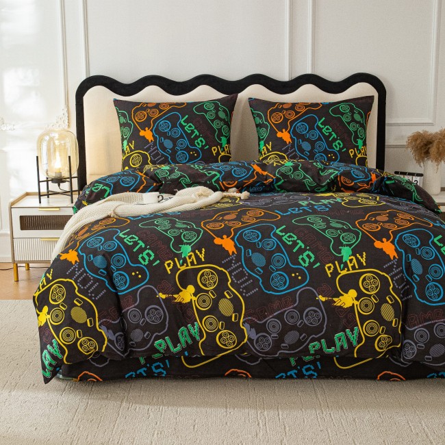 posciel bawelniane pad game play cotton market CM79 (2).jpg