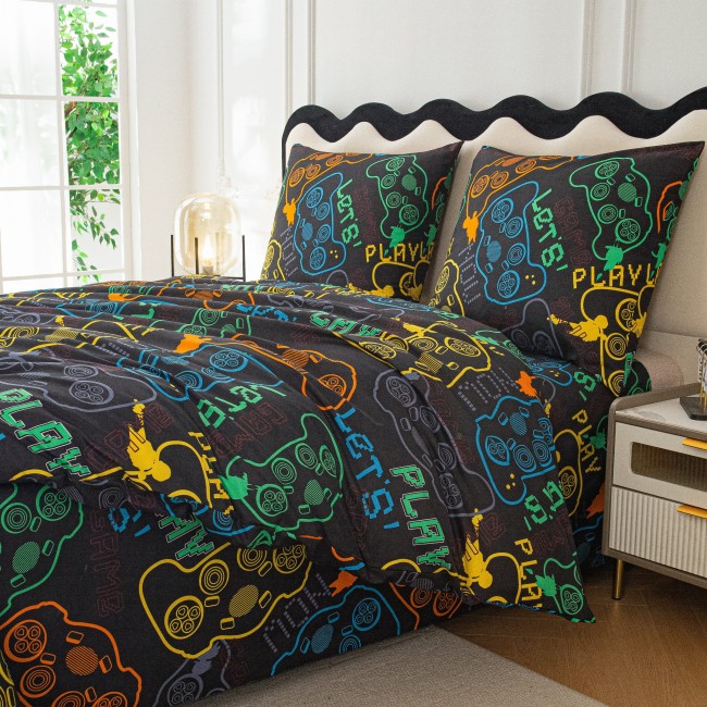 posciel bawelniane pad game play cotton market CM79 (4).jpg