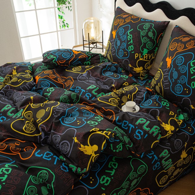 posciel bawelniane pad game play cotton market CM79 (5).jpg