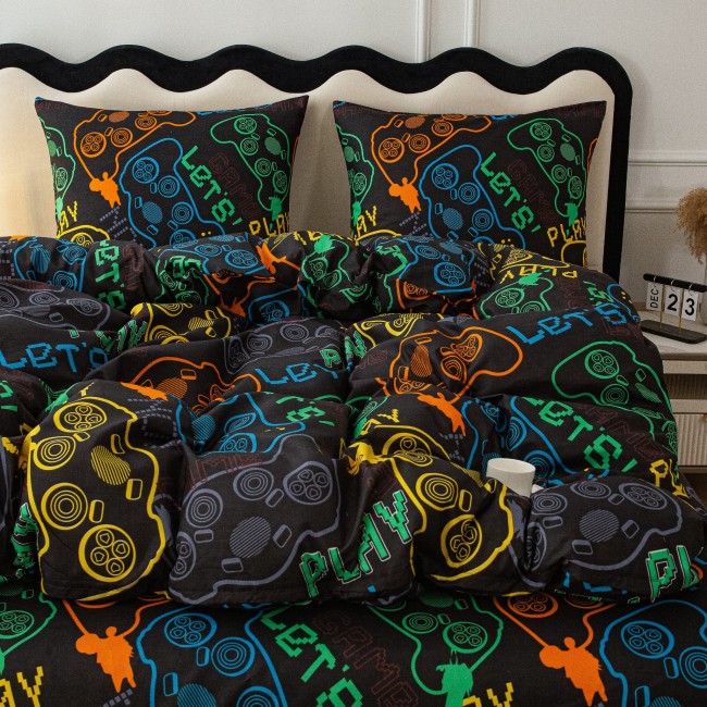 posciel bawelniane pad game play cotton market CM79 (7).jpg