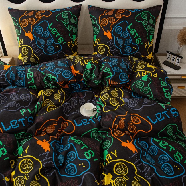 posciel bawelniane pad game play cotton market CM79 (8).jpg