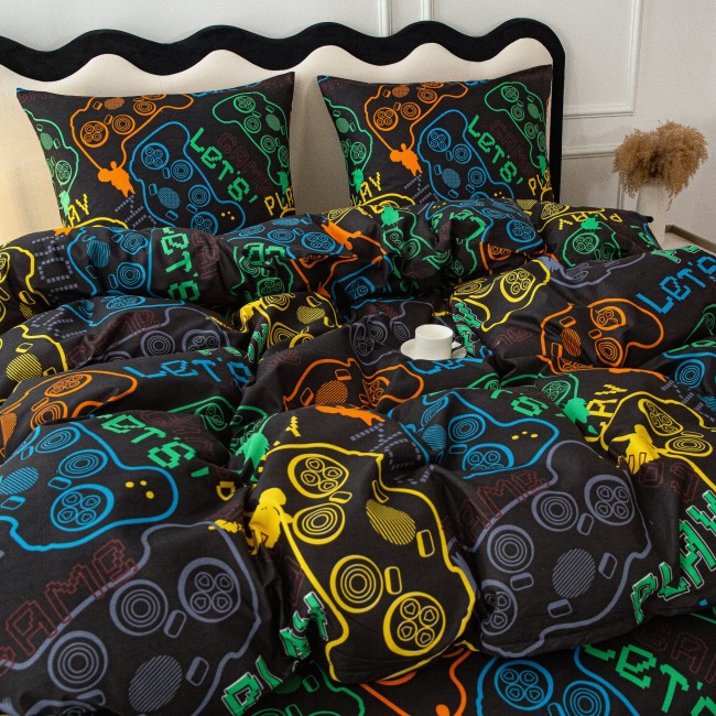 posciel bawelniane pad game play cotton market CM79 (10).jpg