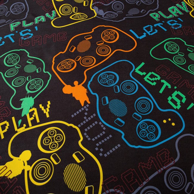 posciel bawelniane pad game play cotton market CM79 (11).jpg