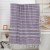 Recznik Plazowy Boho z Fredzlami 90x180 cm Fiolet