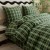 posciel 140x200 100% bawelna krata cottonmarket poszewka premium cotton dobra jakosc