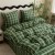 posciel 140x200 100% bawelna krata cottonmarket poszewka premium cotton dobra jakosc