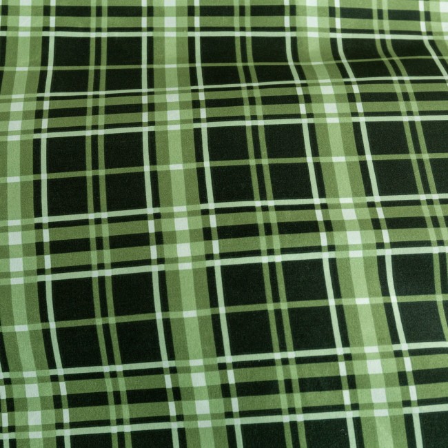 posciel 140x200 100% bawelna krata cottonmarket poszewka premium cotton dobra jakosc