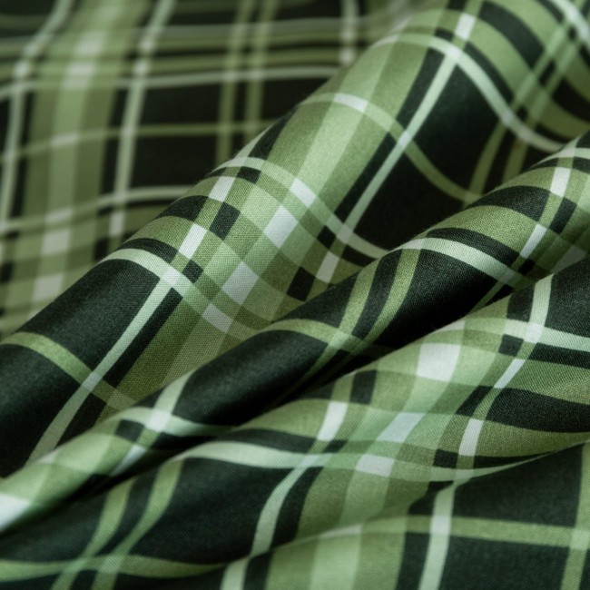 posciel 140x200 100% bawelna krata cottonmarket poszewka premium cotton dobra jakosc
