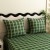 posciel 140x200 100% bawelna krata cottonmarket poszewka premium cotton dobra jakosc