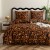 posciel 160x200 100% bawelna panterka cętki cottonmarket dwie poszewki premium cotton dobra jakosc