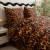 posciel 160x200 100% bawelna panterka cętki cottonmarket dwie poszewki premium cotton dobra jakosc