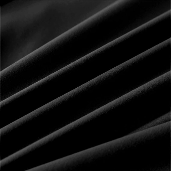 posciel 200x200 100% bawelna czarna cottonmarket dwie poszewki premium cotton dobra jakosc