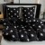 POSCIEL BAWELNIANA 220 x200 lapki psa   BAWELNA COTTON MARKET SUPER JAKOSC