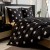 POSCIEL BAWELNIANA 220 x200 lapki psa   BAWELNA COTTON MARKET SUPER JAKOSC