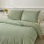 posciel-lniana-220x200-zielona-komplet-cotton-market