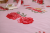 POSCIEL BAWELNIANA 200x200 KWIATY ROZA -elegancka-posciel-200x200-w-czerwone-roze-cotton-market