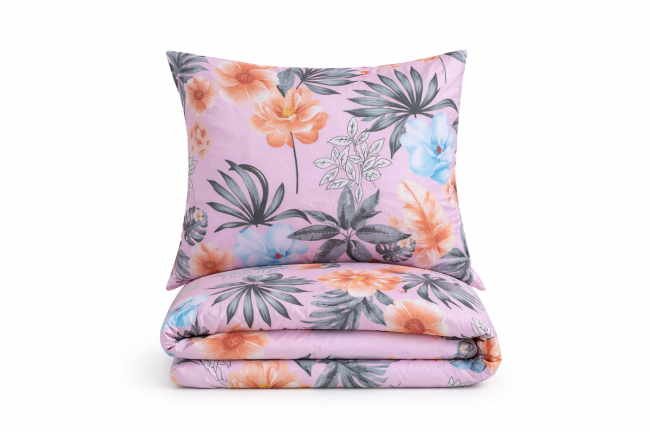 POSCIEL BAWELNIANA 160x200 KWIAT 3 nowoczesna-ciemna-posciel-200x200-w-duze-kwiaty-kwiat-3-cotton-marke CM42a.jpeg