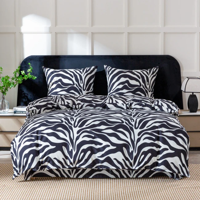 luksusowa-posciel-king-size-220x200-zebra-cotton-market